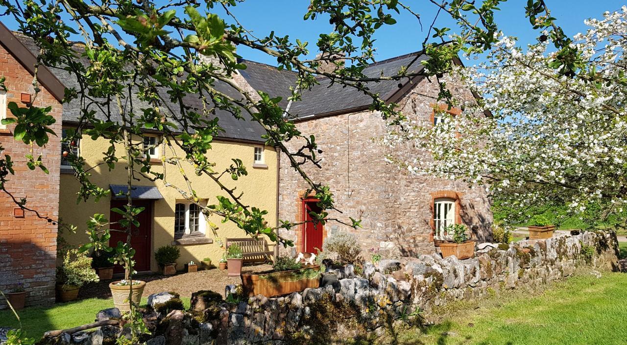 Ayshford Court Hotel Tiverton  Exterior foto