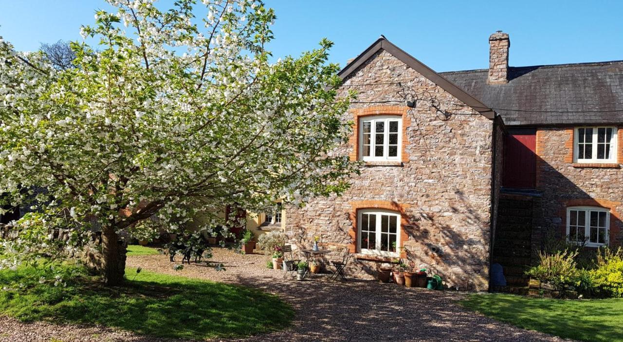 Ayshford Court Hotel Tiverton  Exterior foto